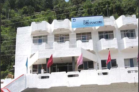 Hotel Dronagiri 